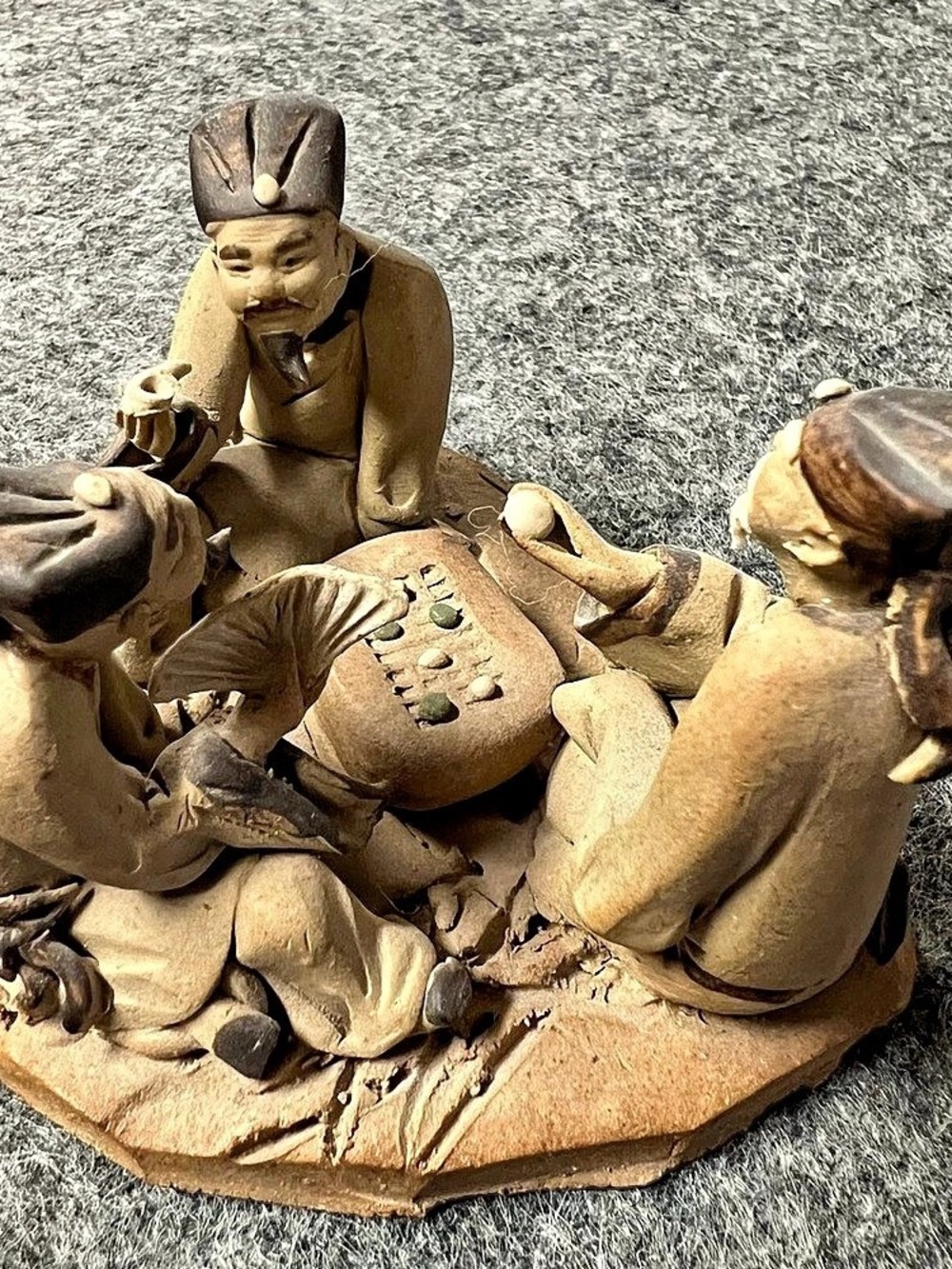 Purchased in China